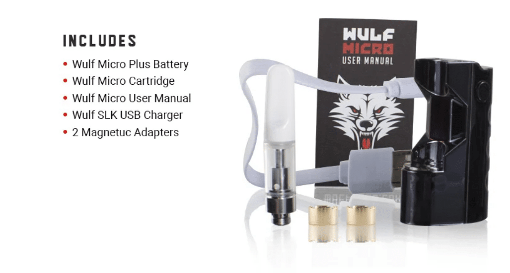 Wulf Micro plus