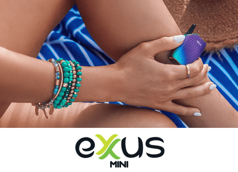 Exxus Vape Powered by SMOK is an incredible device