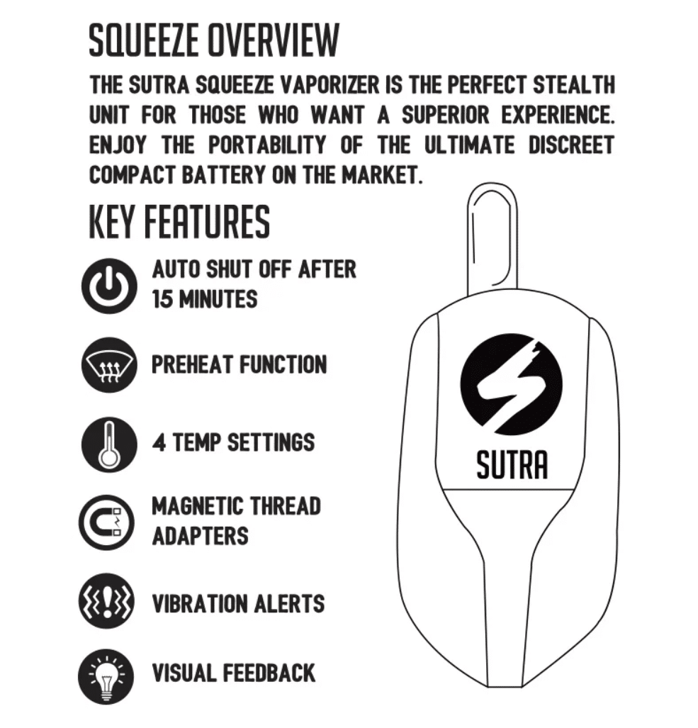 Sutra Squeeze For Sale