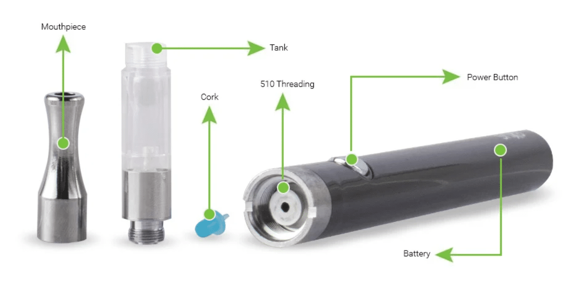 exxus slim vv vaporizer