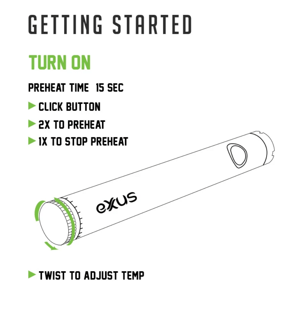 get started with your new vape