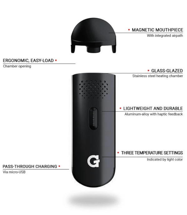 G Pen Dash Cheap Vaporizer