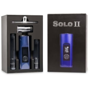 arizer solo ii vaporizer for sale