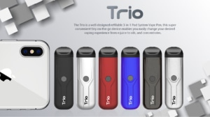 Yocan Trio