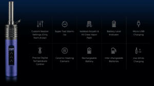 arizer air 2 vaporizer