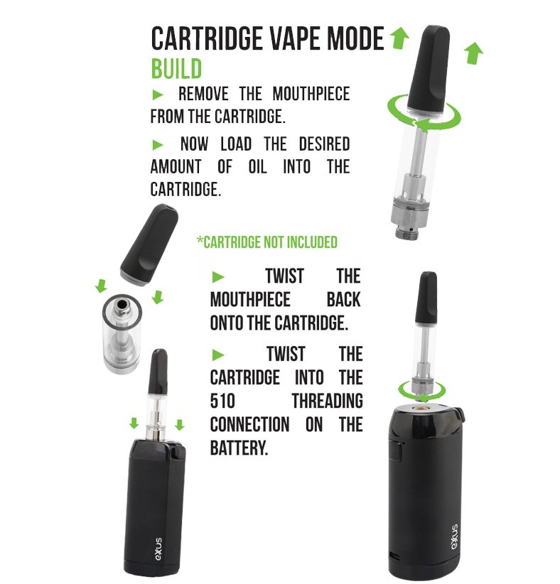 VRS Cartridge Vape