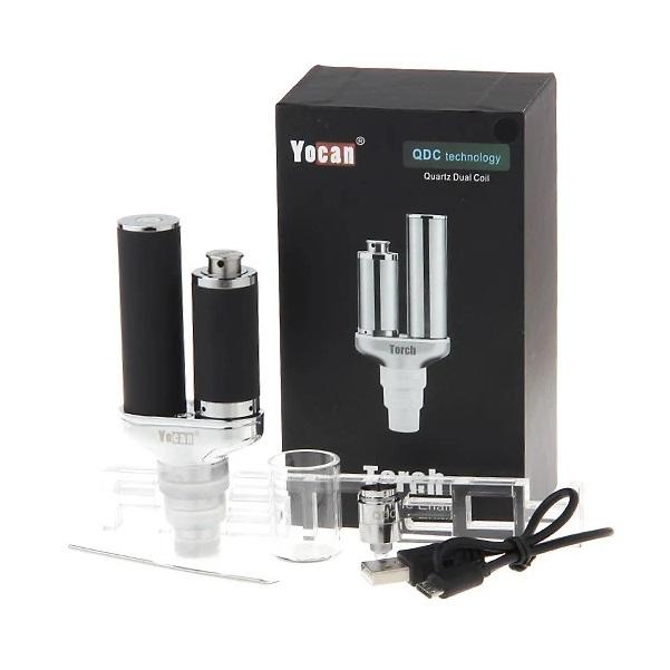 Yocan Torch Review