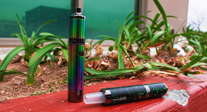 dry herb vape pen