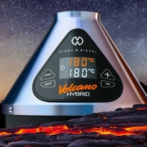 Volcano Vaporizer