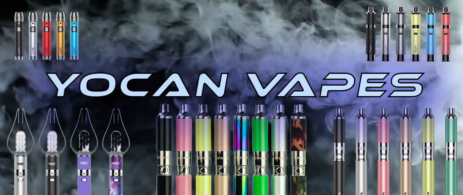 yocan vaporizers